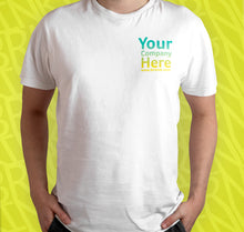 Load image into Gallery viewer, 18 T-shirt Customized - Economic Pack
