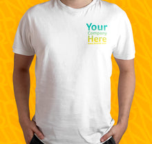Load image into Gallery viewer, 100 T-shirt Customized - Contractor Pack
